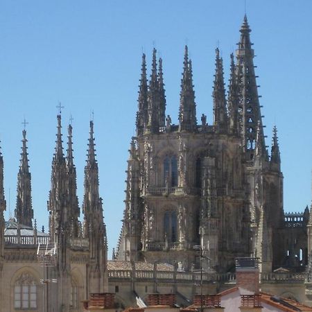 Buhardilla Con Encanto Centro Historico Burgo Eksteriør billede